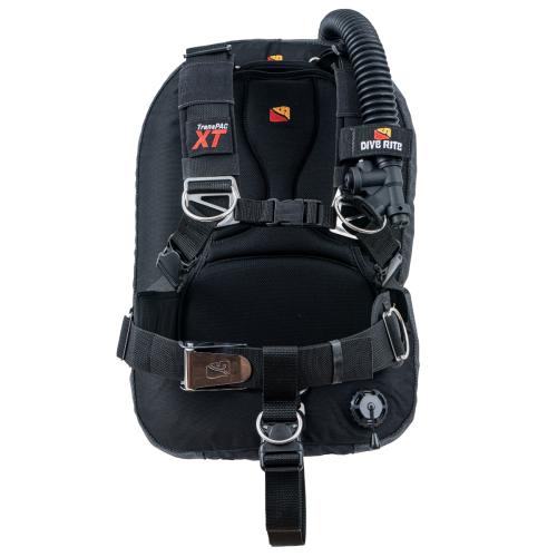 TRANSPLATE XT with TRAVEL XT WING