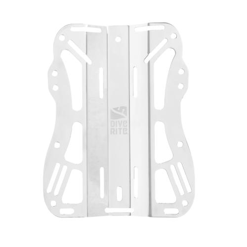 BACKPLATE - STAINLESS STEEL - XT LITE SHORT