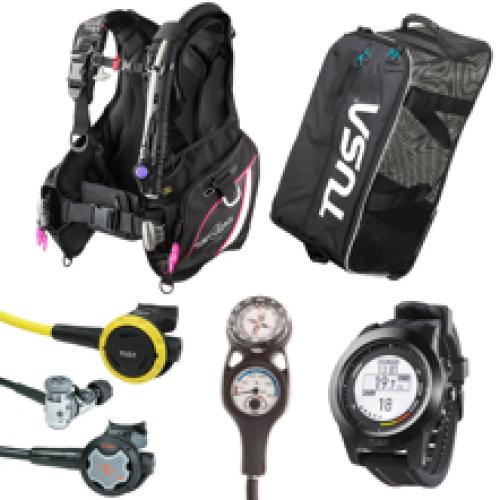 Tusa Tina TC1 790 Package-Xsmall