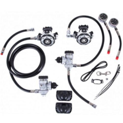 Apeks MTX-R SIDEMOUNT SET IMP