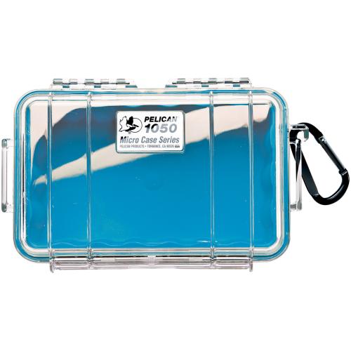 PELICAN MINI CASE #1050-BLUE