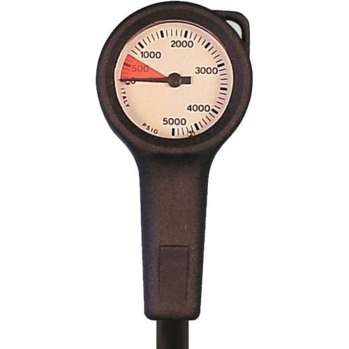 SPG SLIM LINE SINGLE GAUGE PSI PRESSURE GAUGE