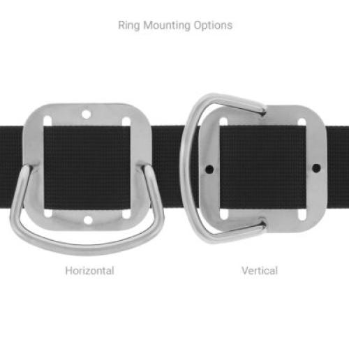 DIVE RITE RING D 3" EXTRA LARGE