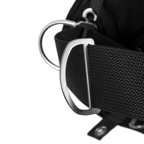 DIVE RITE RING - SLIDING D RING SS