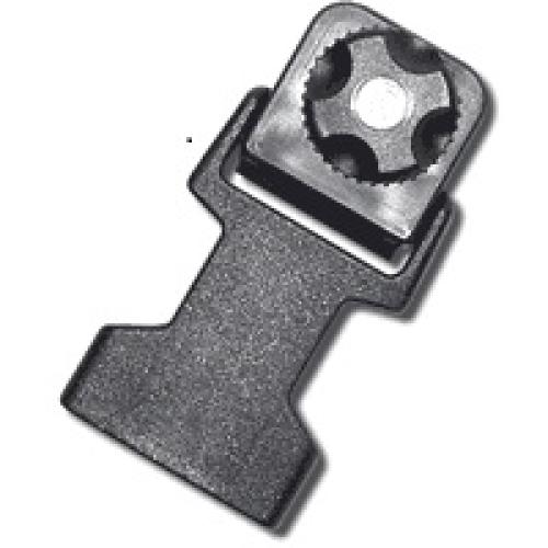 Pin Mount with Female QR