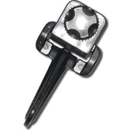 Pin Mount with BC Clip