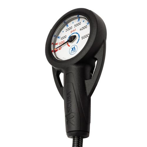 SPG QuikVu Pressure Gauge Assy