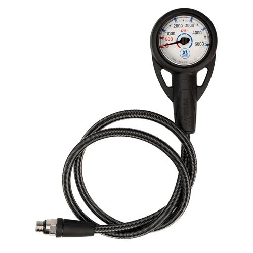 SPG QuikVu Pressure Gauge Assy