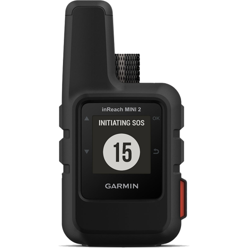 Garmin inReach Mini 2, Black