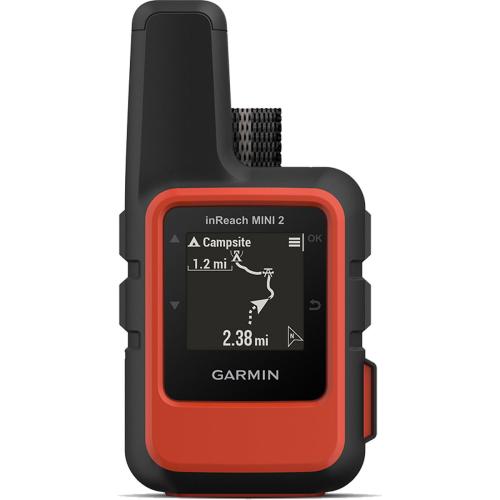 Garmin inReach Mini 2, Flame Red