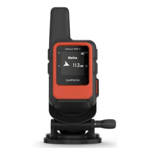 Garmin inReach Mini 2 Marine Bundle, Flame Red