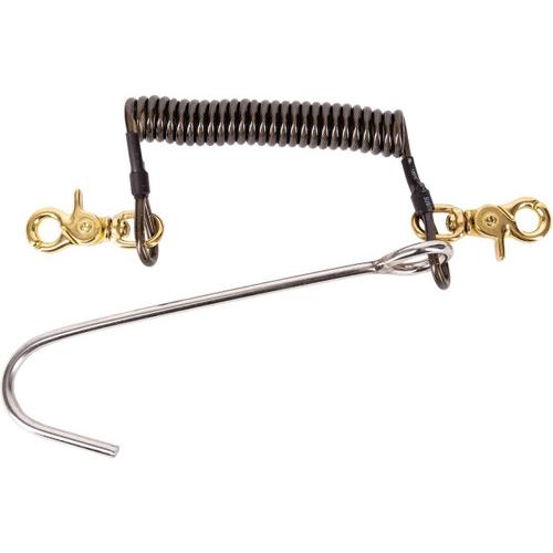 HOOK REEF DRIFT HOOK WITH CLIP & CLIPS