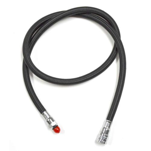 Hose: 7FT FLEX REGULATOR HOSE