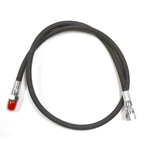 HOSE 24 HIGH PRESSURE BRAIDED - 24" HP