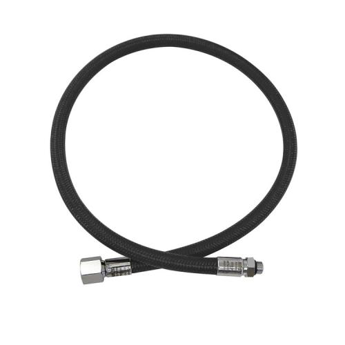 HOSE MIFLEX 22 QD INFLATOR HOSE 22" BLACK