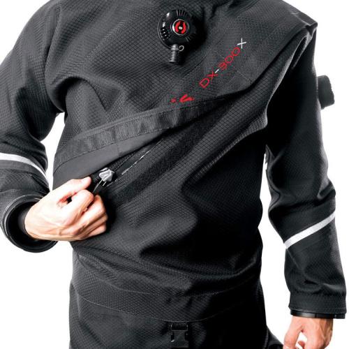 DX-300X W/NEOPRENE SOCKS - XXL