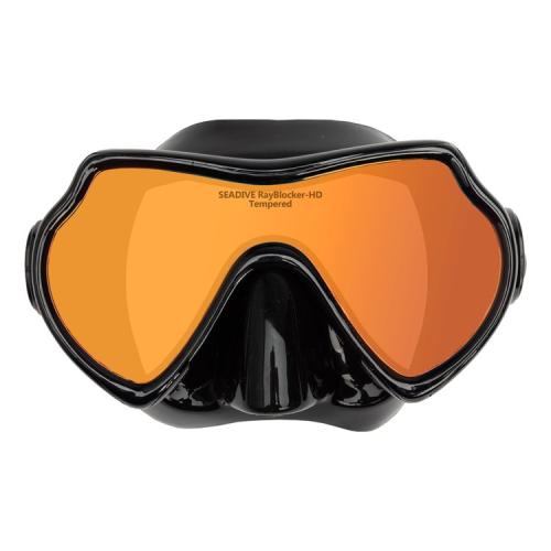 mask EAGLEYE-SLX RAYBLOCKER BLACK