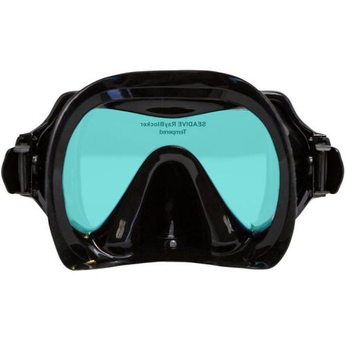 mask EAGLEYE-SLX RAYBLOCKER BLACK