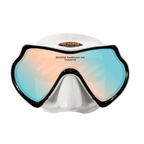 mask EAGLEYE-SLX RAYBLOCKER BLACK