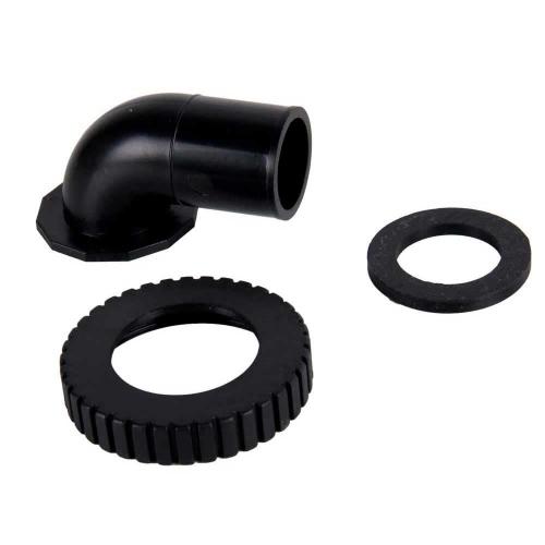 Elbow Assembly - BCD