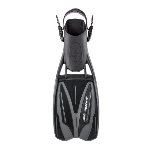 Jet Sport Adjustable - Black/Gray
