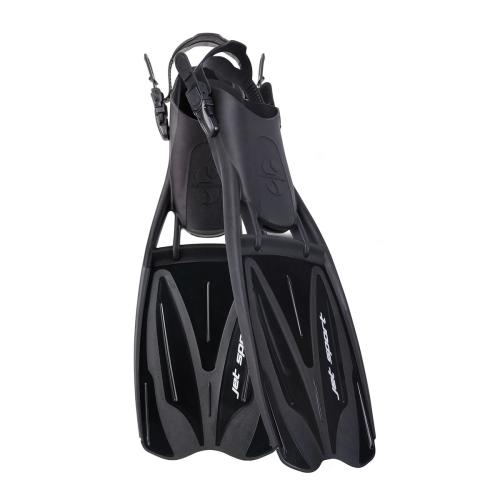 Jet Sport Adjustable - Black/Gray