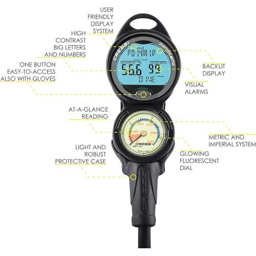 Cressi Travel Patrol Package [XS]