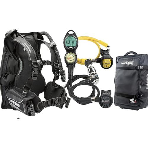 Cressi Travel Patrol Package [XL]