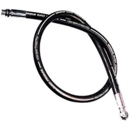 HOSE 24 HIGH PRESSURE SPG 24" RUBBER