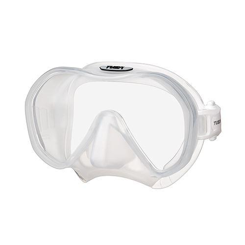 ZENSEE PRO CLEAR MASK - TRANSLUCENT