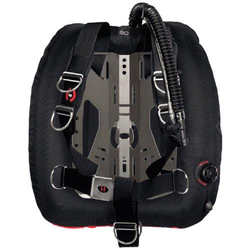 SET Hollis Backplate and Wing DT SYSTEM