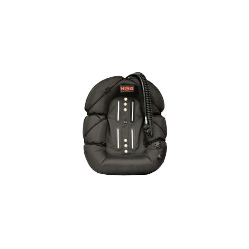 AIRCELL HOG 60lb 360 Bungee All Black