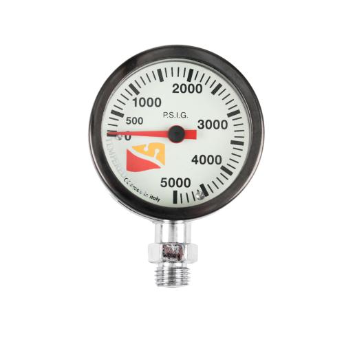 ANALOG PRESSURE GAUGE Mini Tech 2"- No boot