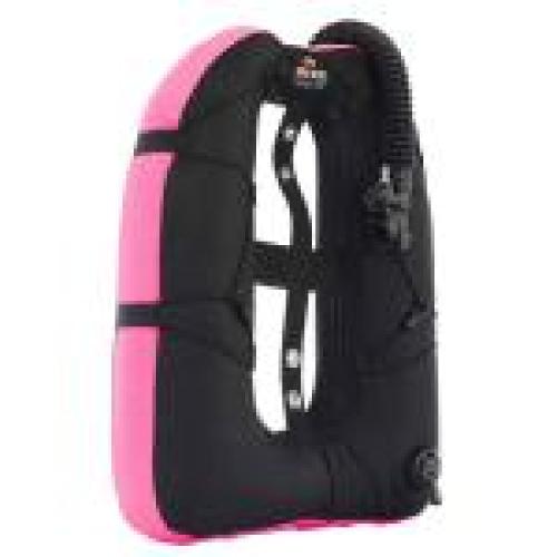 AIRCELL EXP - VOYAGER WING 16" ELBOW - PINK