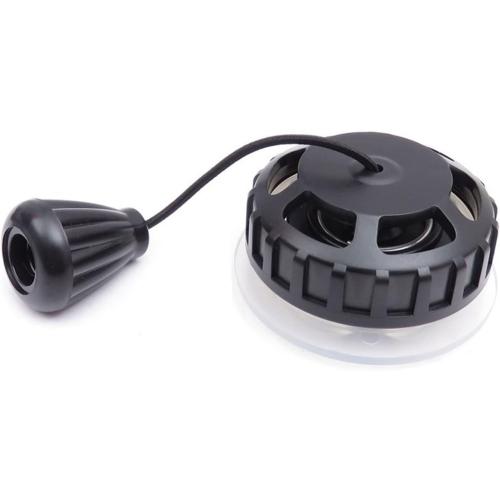 OVER PRESSURIZATION VALVE THREADED & GASKET PULL DOWN