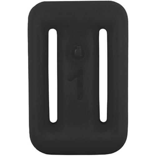 1 lbs Lead coated weight lace thru