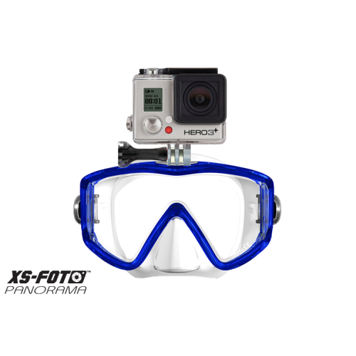 GO PRO PANORAMIC 3 WINDOW GO-MASK