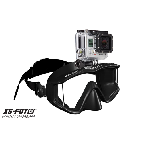 GO PRO PANORAMIC 3 WINDOW GO-MASK