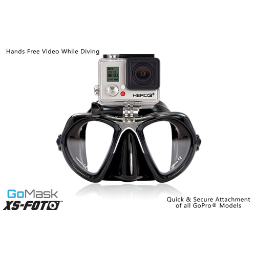 GO PRO 2 WINDOW "ORIGINAL" GO-MASK