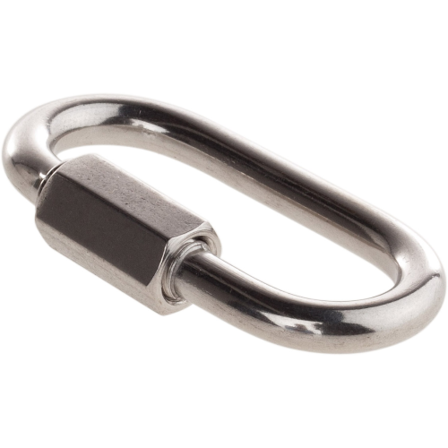 DIVE RITE QUICK LINK - MEDIUM - STAINLESS STEEL