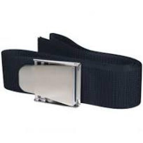 WEIGHT BELT WITH STAINLESS STEEL BUCKLE