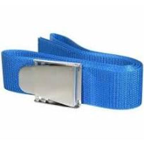 WEIGHT BELT WITH STAINLESS STEEL BUCKLE