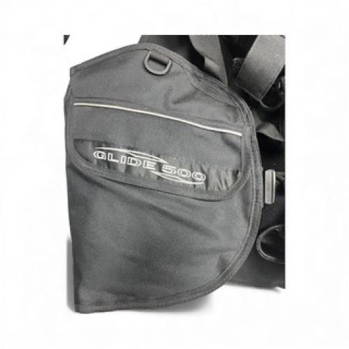 SCUBAPRO GLIDE 500 BCD-MEDIUMUSEDm