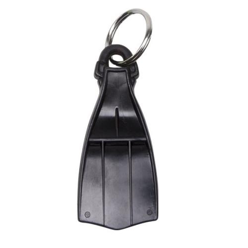 KEYCHAIN MINI FINS KEY RING