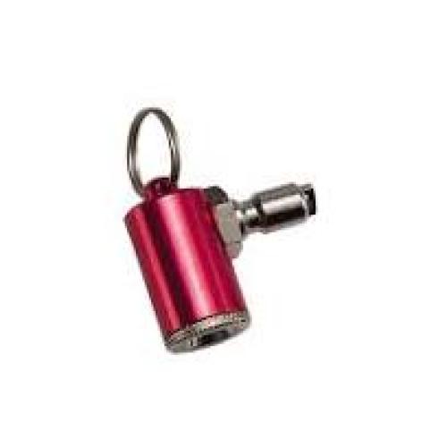 AIR KEY RING TIRE INFLATOR