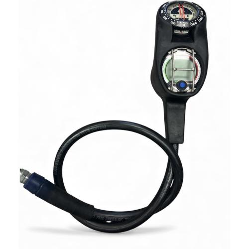 Oceanic Consol; Prodigy puck computer, Compass, SPG