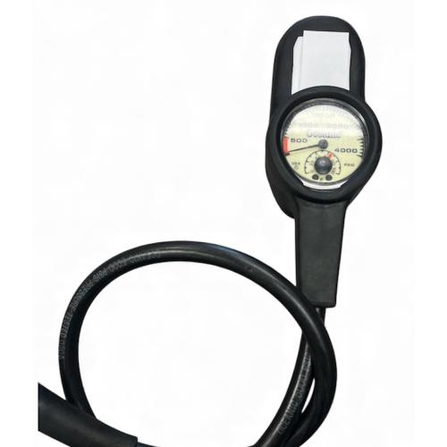 Oceanic Consol; Prodigy puck computer, Compass, SPG