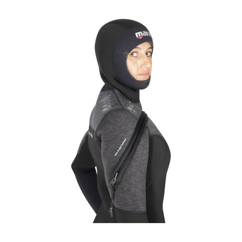 Wetsuit PRO THERM 8/7 She Dives SMU