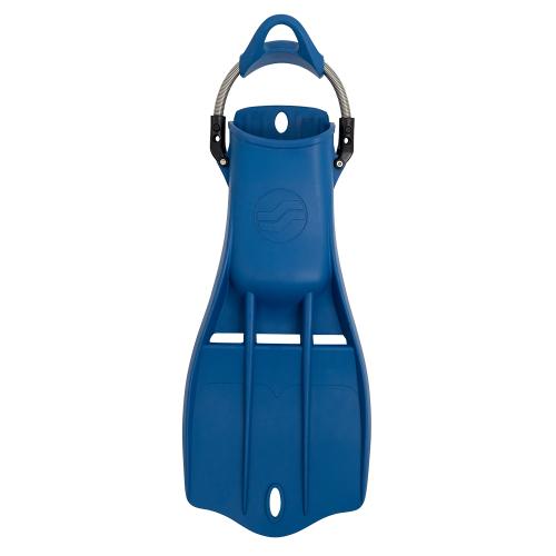 Forge Rubber Fin, Steel Blue XL