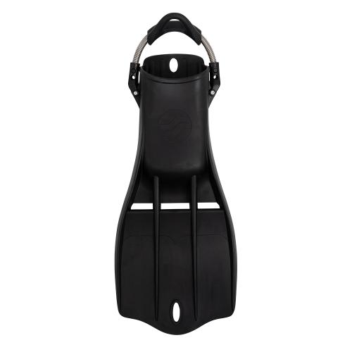 Forge Rubber Fin, Black MD